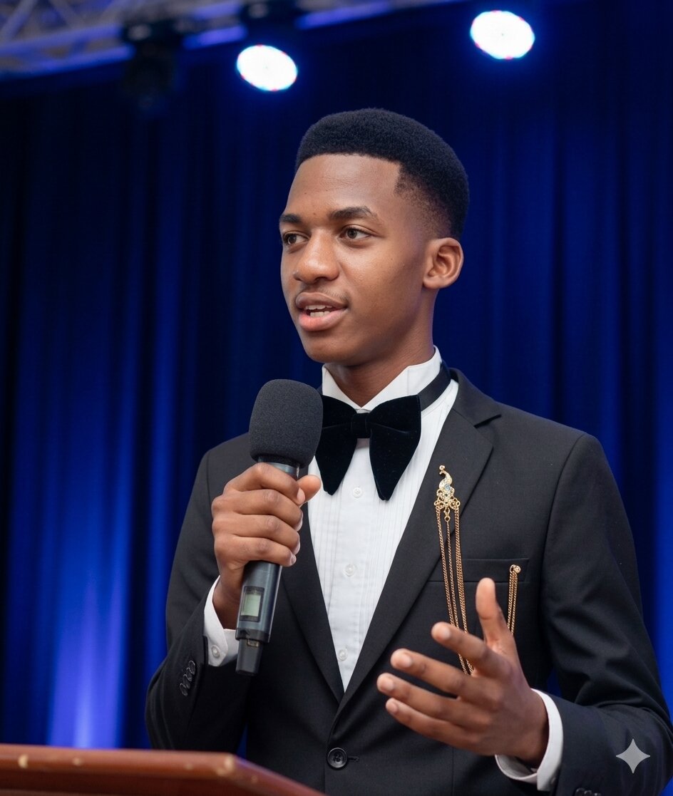 Portrait of Banqobi Xaba