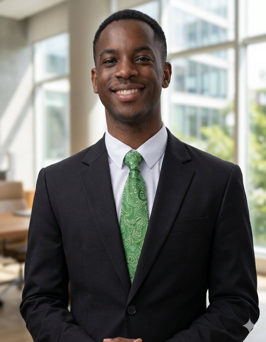 Portrait of Ryaan Tekie